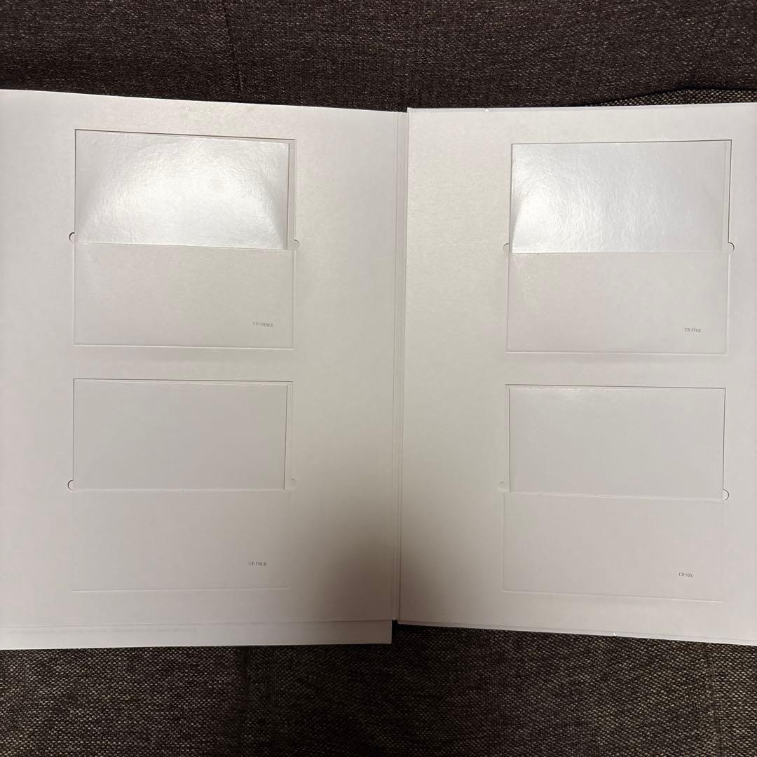 ザ・ビートルズ(ホワイト・アルバム)(スーパー・デラックス・エディション)