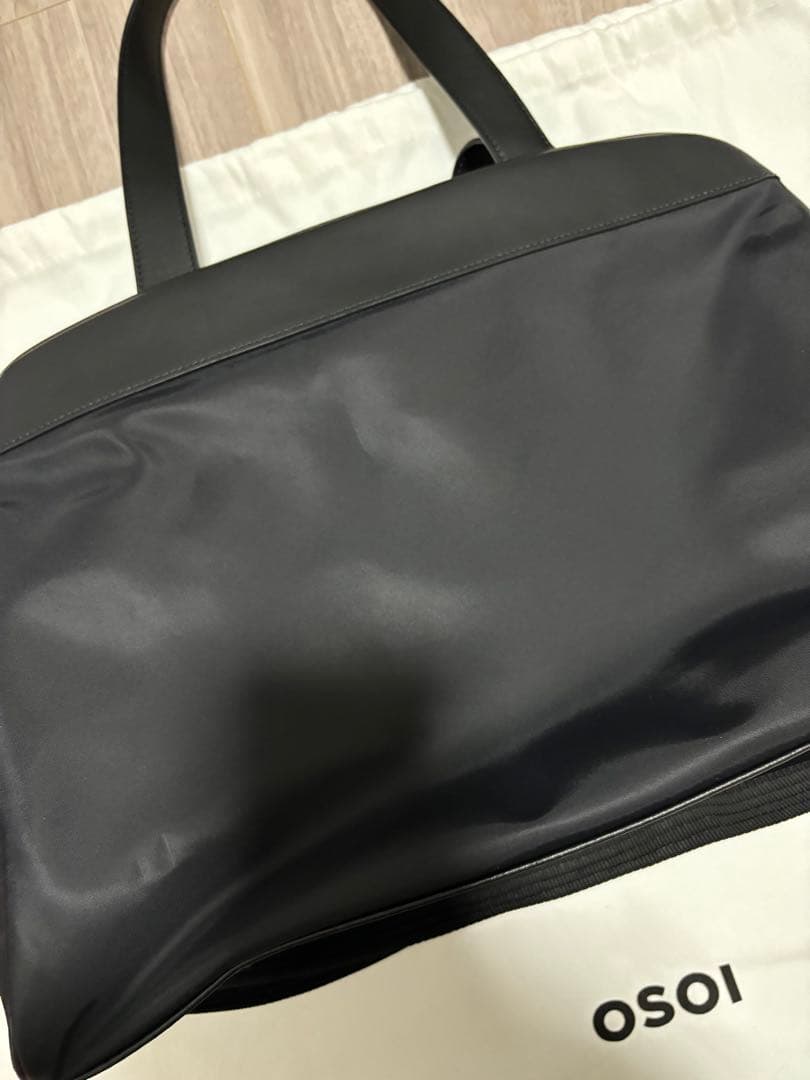 ユナイテッドアローズ OSOI トートバッグ