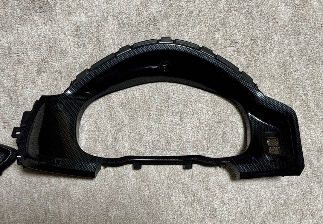 86 BRZ カーボン調 内装パーツ 一式セット