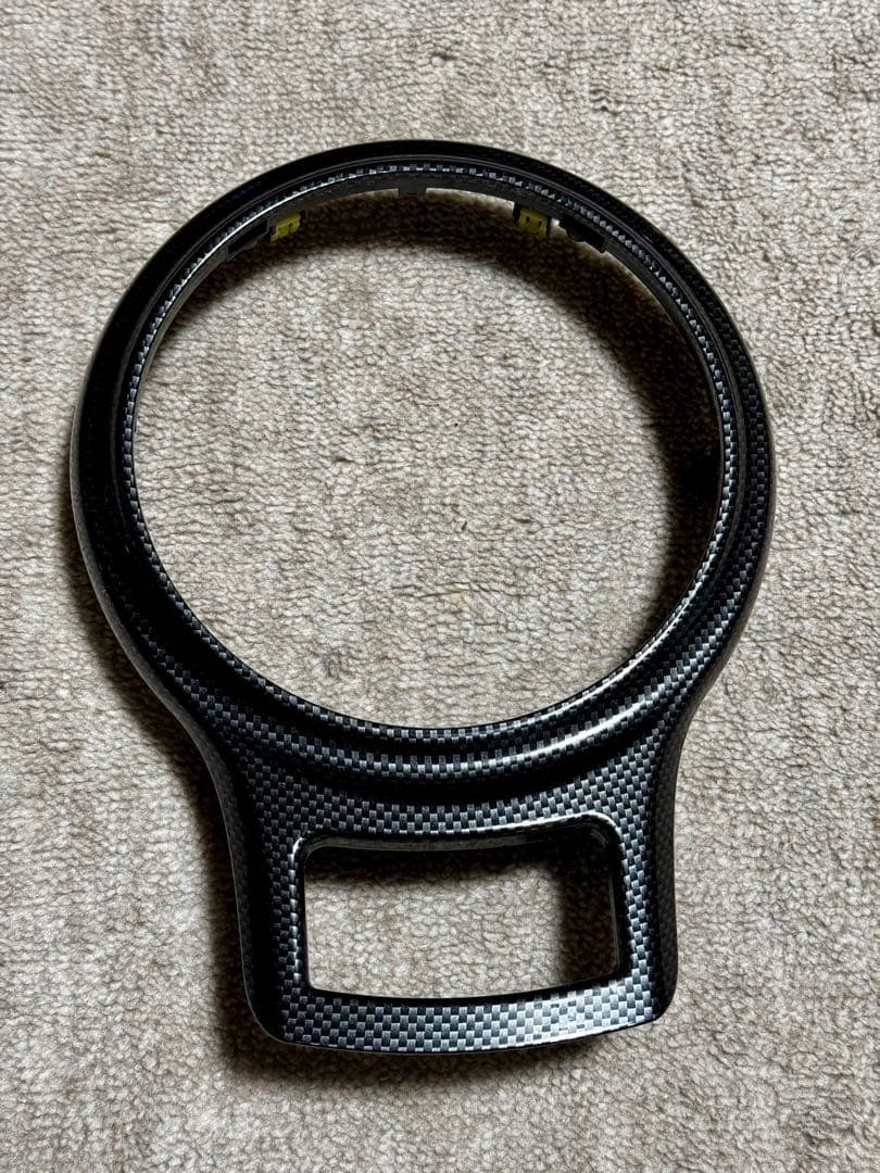 86 BRZ カーボン調 内装パーツ 一式セット