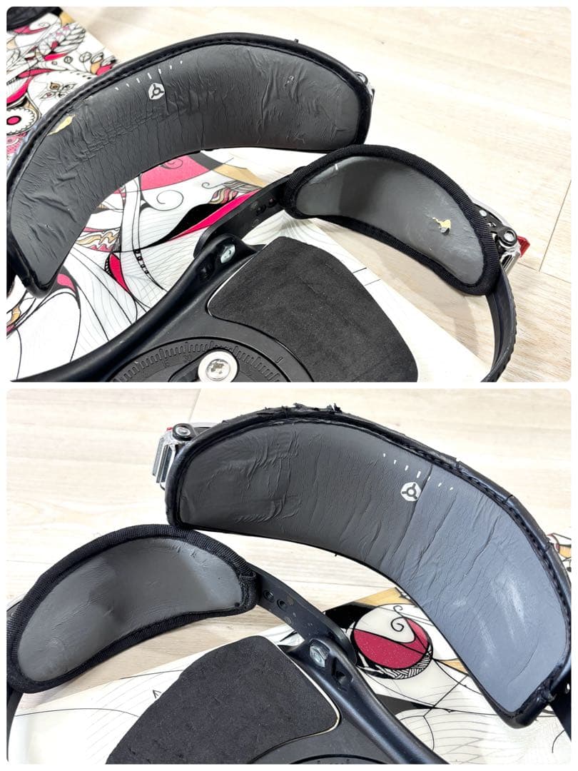 【お得セット】サロモン　バートン　レディース　スノボーセット