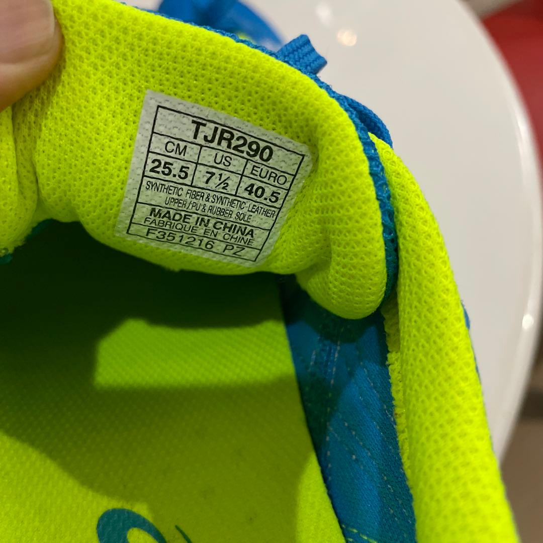 asics ターサージール　25.5 マラソン　陸上