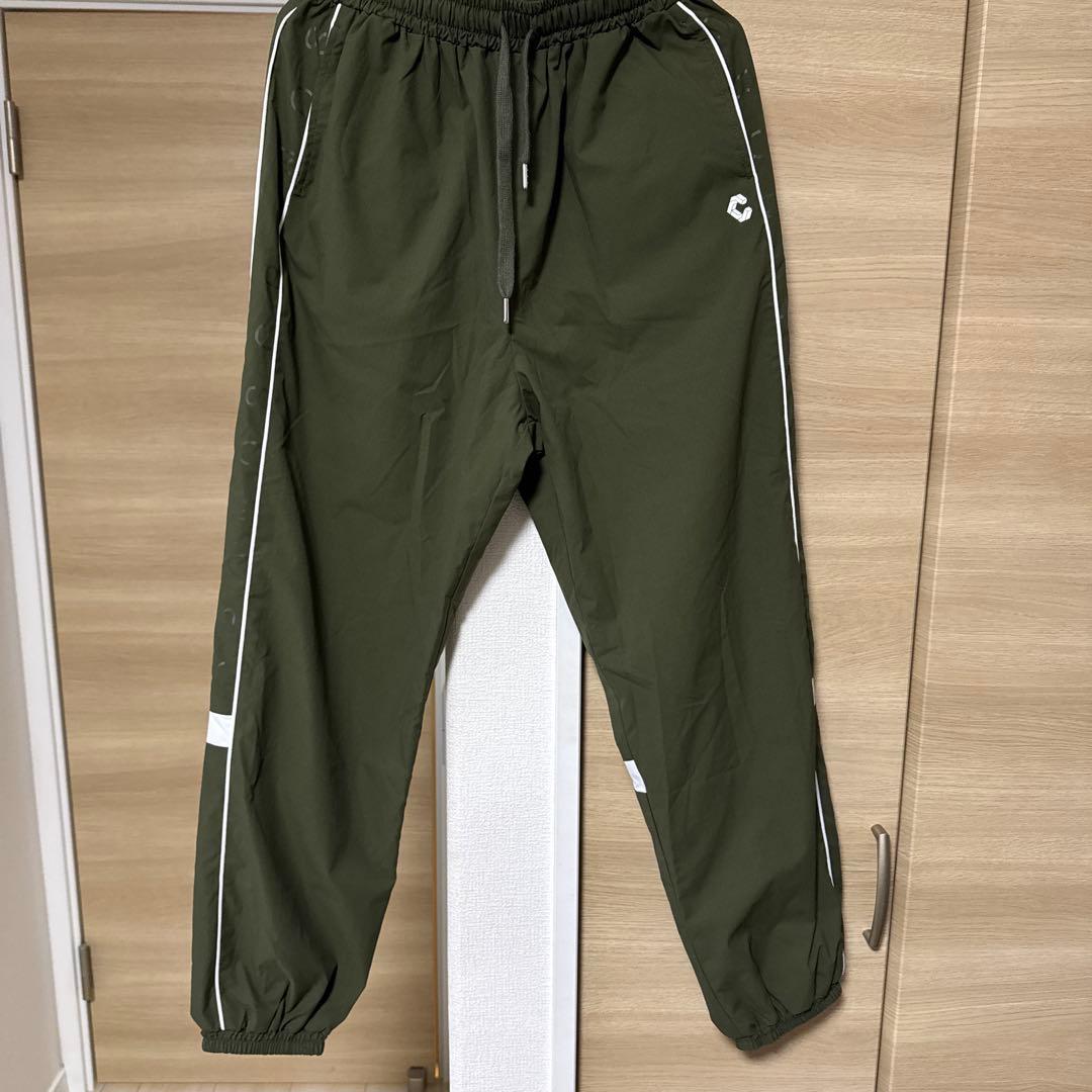 Cronos ナイロンパンツ（L)