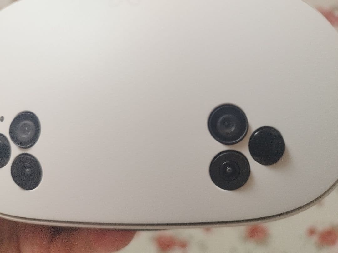 【美品】 Quest 3S 128GB VRヘッドセット