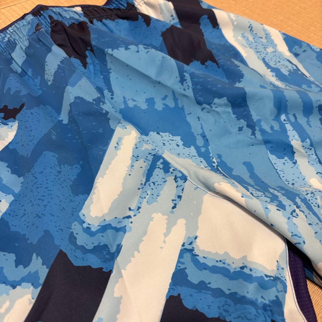 【極美品】ハーフパンツ　Lサイズ　ヨネックス　テニス　バドミントン 中国代表