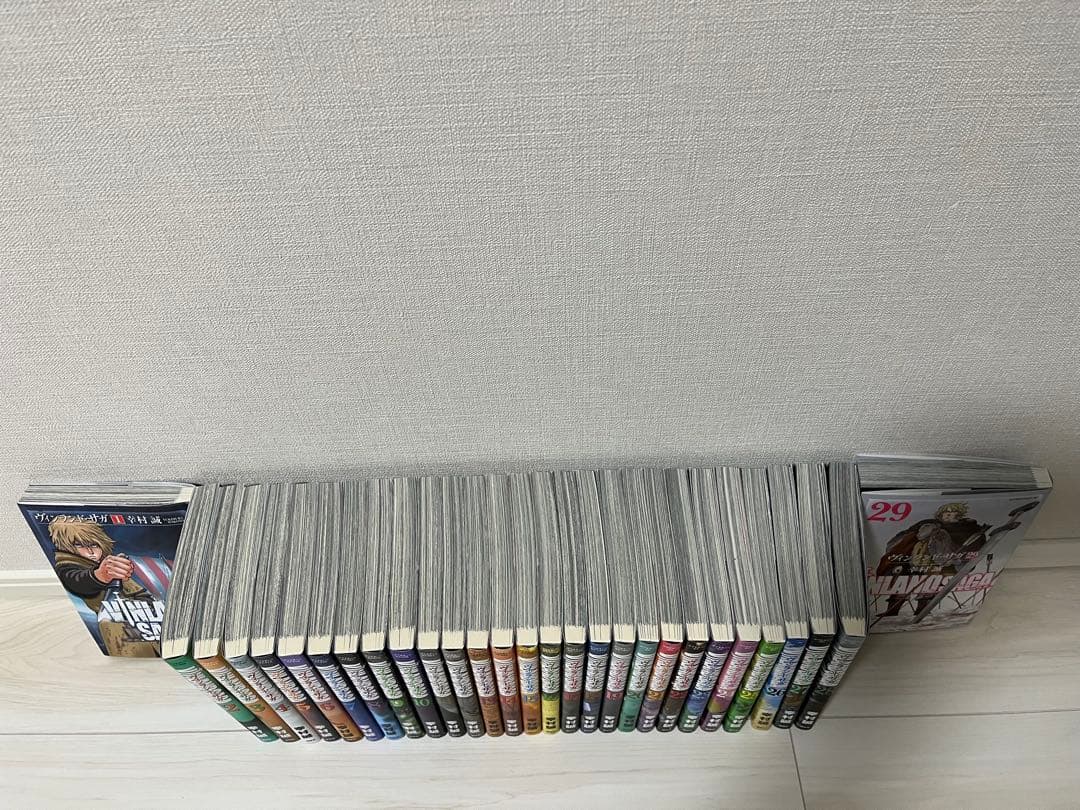 ヴィンランド・サガ 全29巻セット