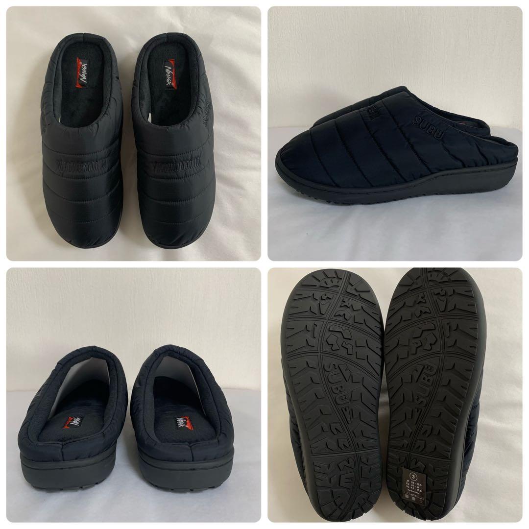 ３黒【WACKOMARIA】AURORA SANDAL／新品タグ付／送料込