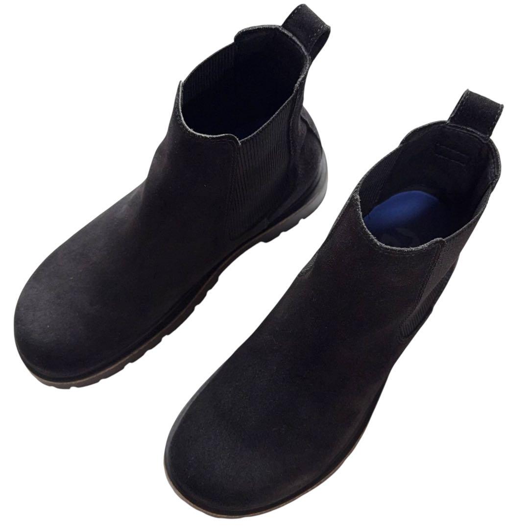 靴 BIRKENSTOCK 25AW HIGHWOOD SLIP ON MID