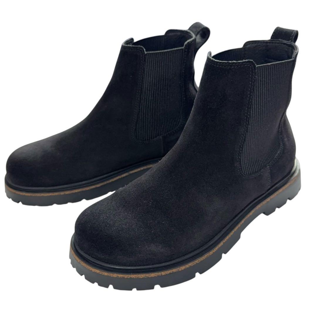 靴 BIRKENSTOCK 25AW HIGHWOOD SLIP ON MID