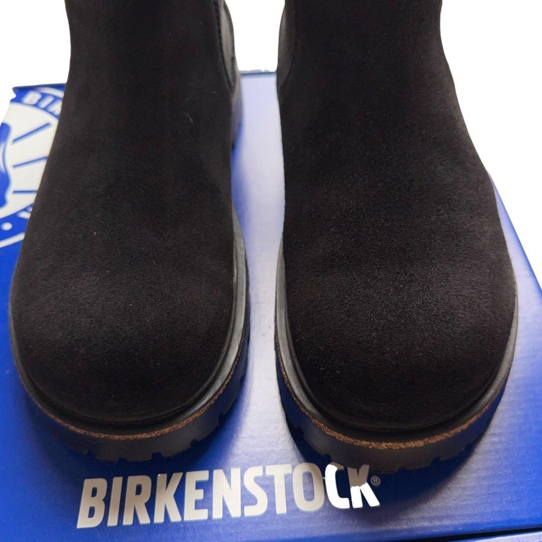 靴 BIRKENSTOCK 25AW HIGHWOOD SLIP ON MID
