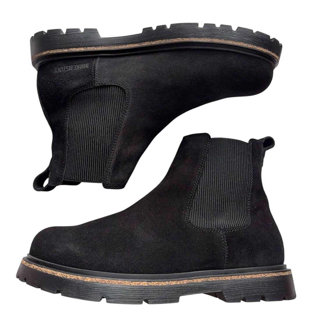 靴 BIRKENSTOCK 25AW HIGHWOOD SLIP ON MID