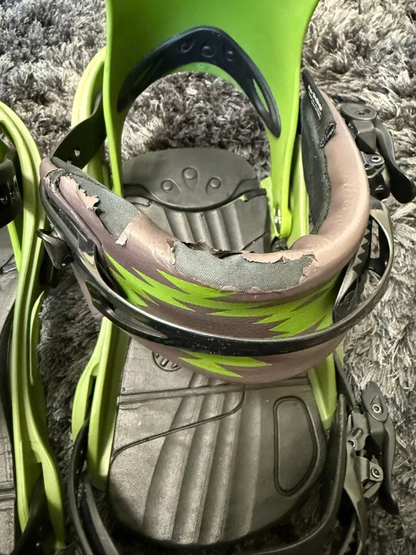 フラックス　R2 ビンディング