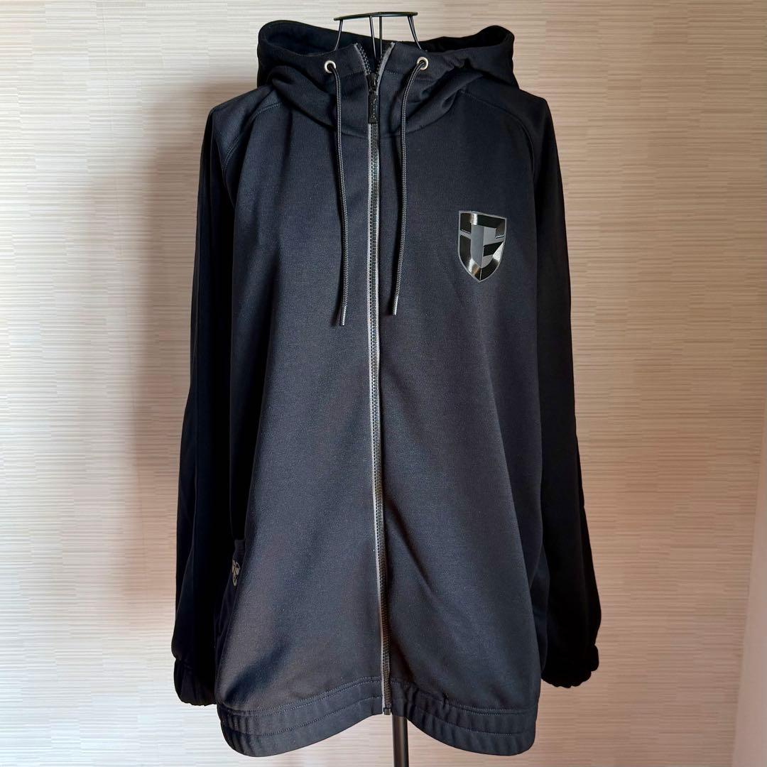 ガンバ大阪 HMP スウェットフルジップジャケット XO ヒュンメルhummel