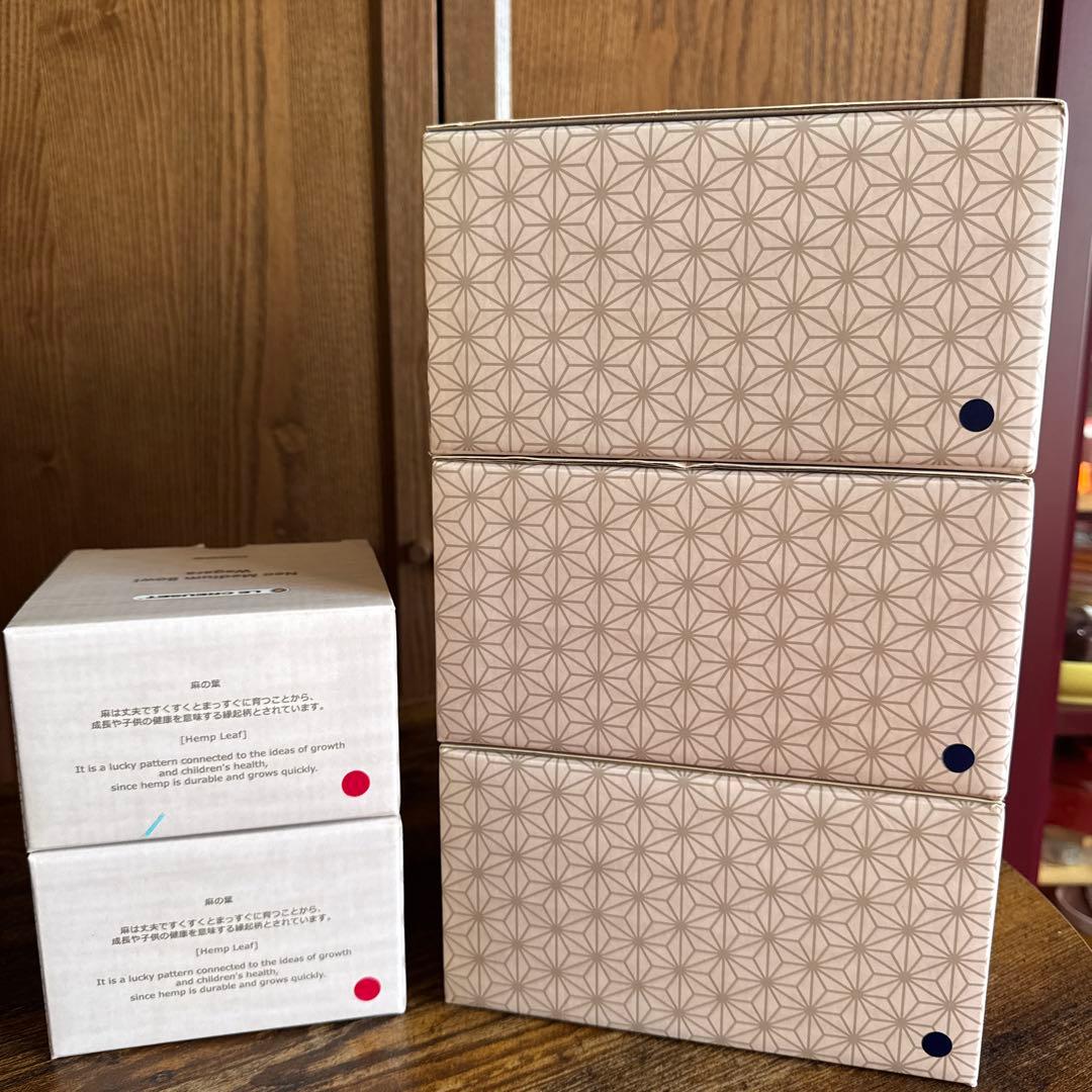 LE CREUSET ル・クルーゼ　ネオ・ヌードル・ボールワガラ5点セット