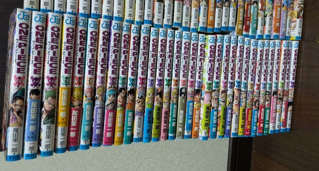 ワンピース 1〜98巻 尾田栄一郎