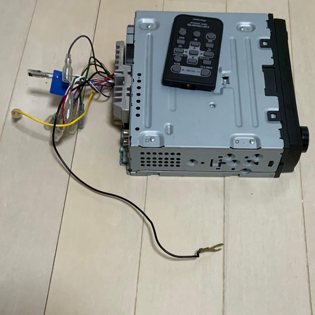 carrozzeria DEH-5600 Bluetooth 1DINオーディオ