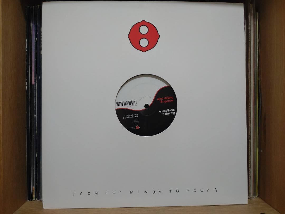 Concept 1/Plus 8/M_nus （11枚セット） レコード テクノ