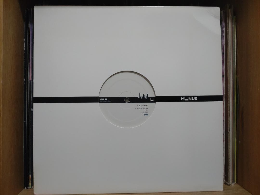 Concept 1/Plus 8/M_nus （11枚セット） レコード テクノ