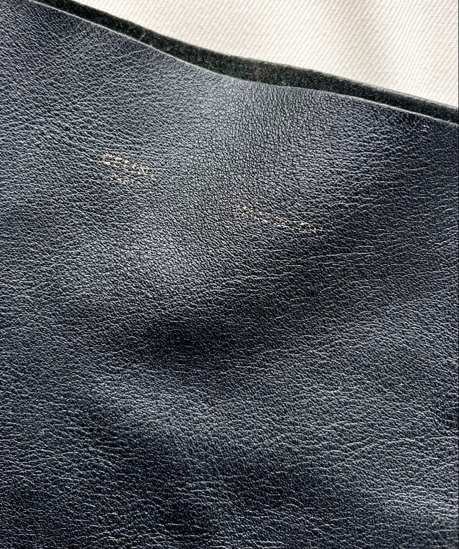 CELINE ホリゾンタルカバ トートバッグ