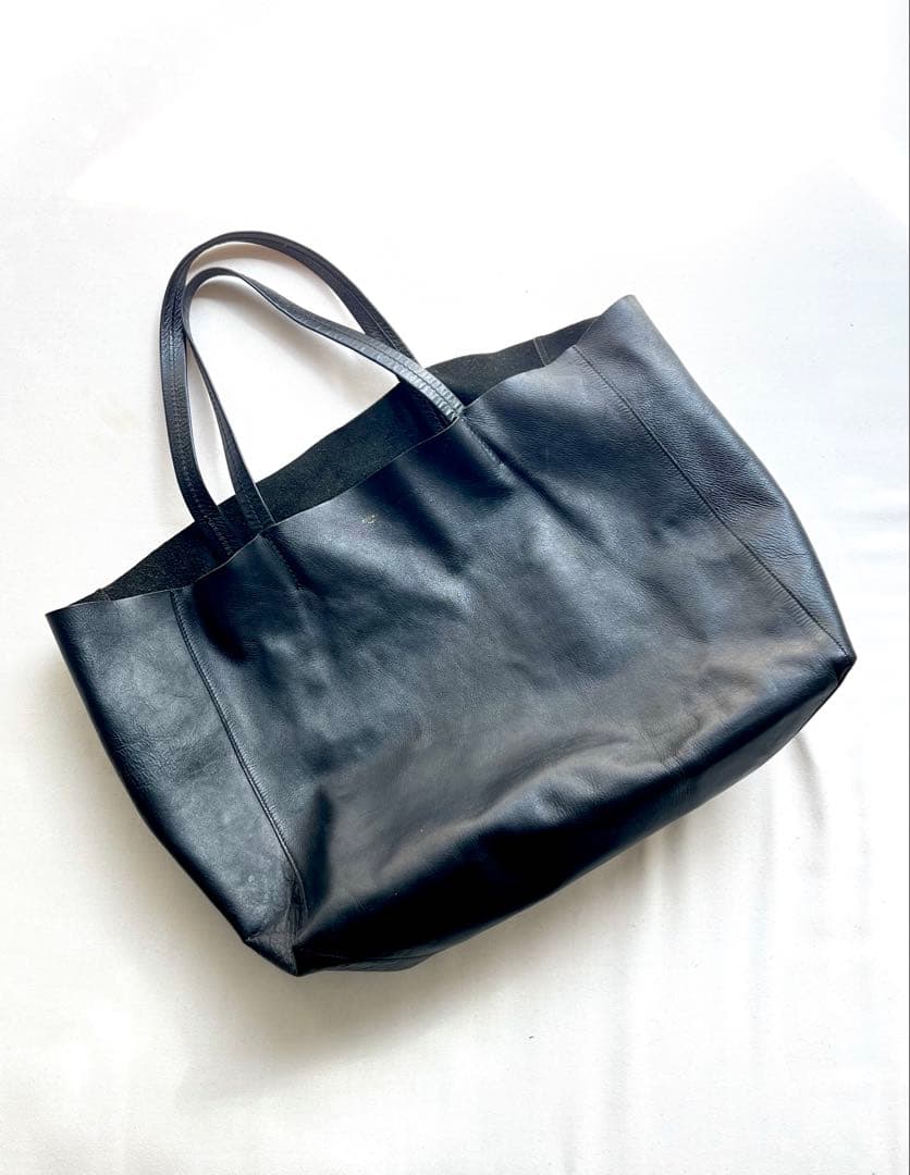 CELINE ホリゾンタルカバ トートバッグ