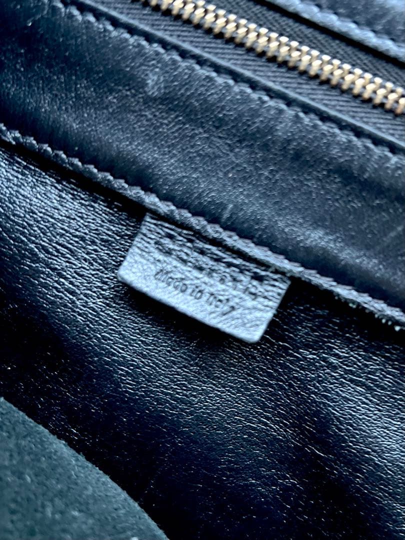 CELINE ホリゾンタルカバ トートバッグ