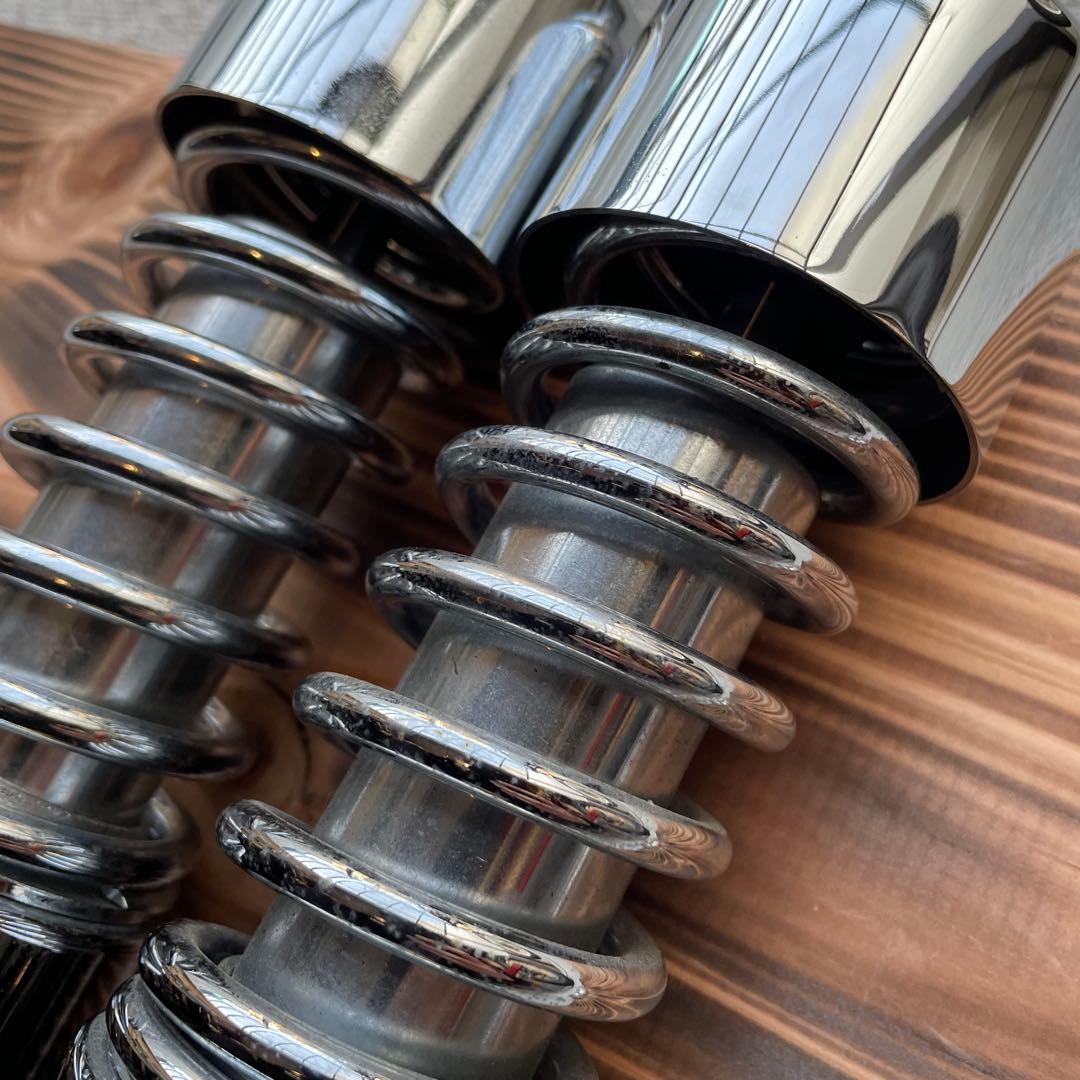 G-SUSPENSION 280 (14-14) SR400 ローダウン サス