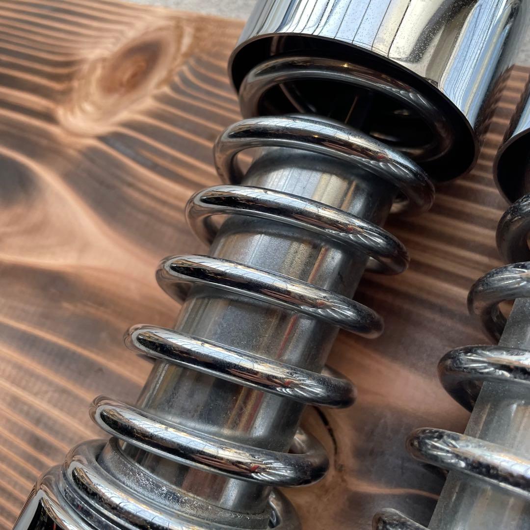 G-SUSPENSION 280 (14-14) SR400 ローダウン サス