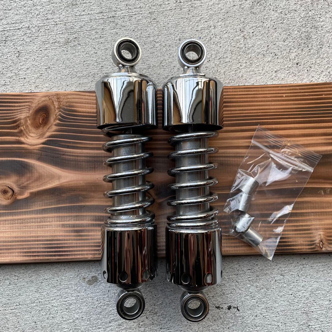 G-SUSPENSION 280 (14-14) SR400 ローダウン サス