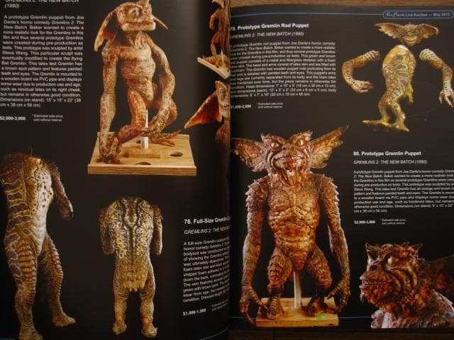 Monster Maker　Rick Baker　リック・ベイカー