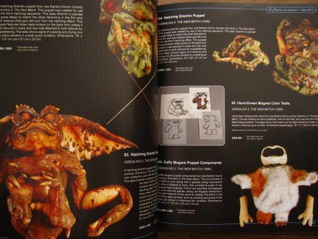 Monster Maker　Rick Baker　リック・ベイカー