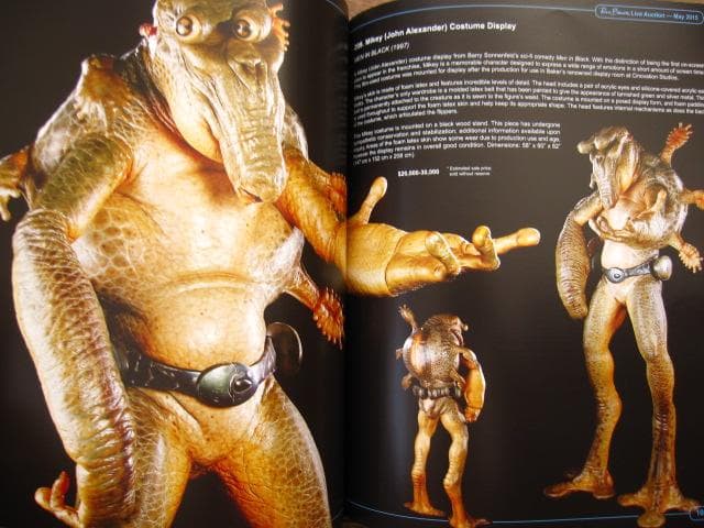 Monster Maker　Rick Baker　リック・ベイカー