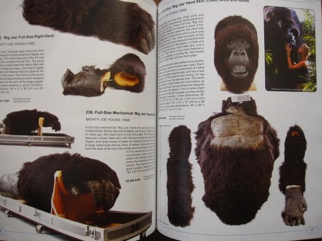 Monster Maker　Rick Baker　リック・ベイカー