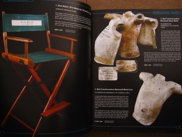 Monster Maker　Rick Baker　リック・ベイカー