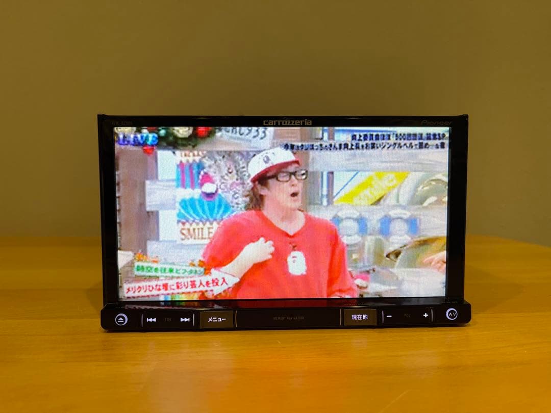 CARROZZERIA AVIC-RZ900-R バックカメラCY-RC90KD