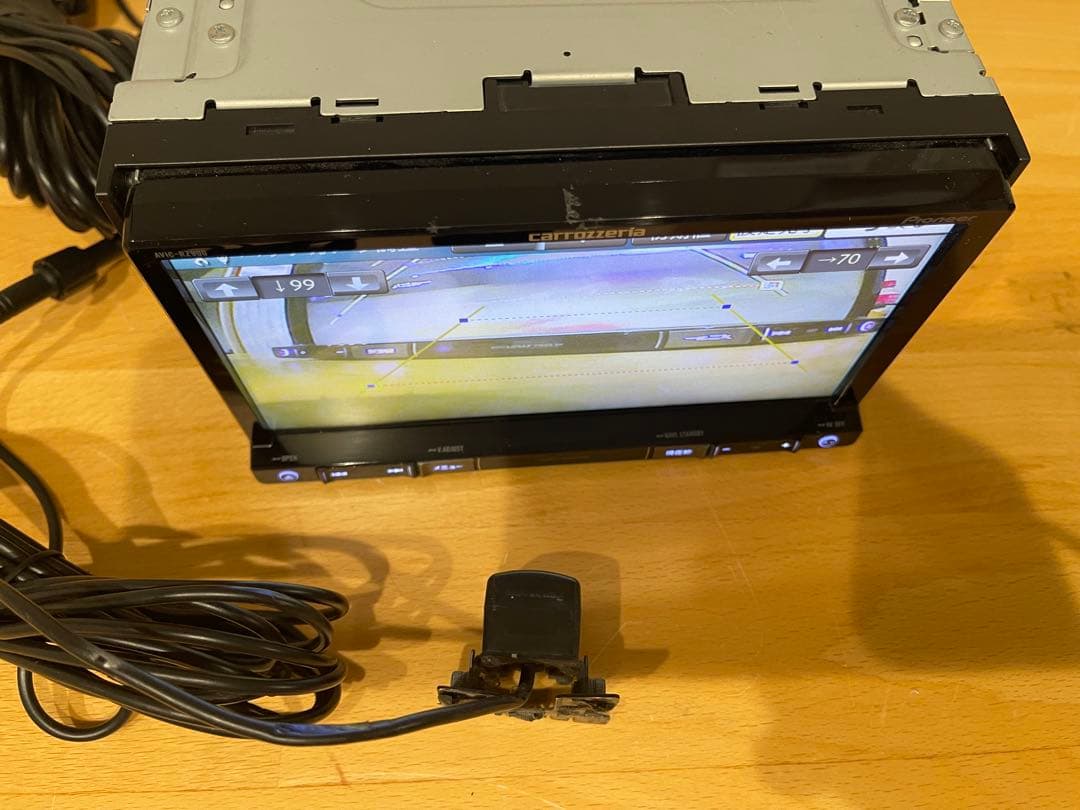 CARROZZERIA AVIC-RZ900-R バックカメラCY-RC90KD