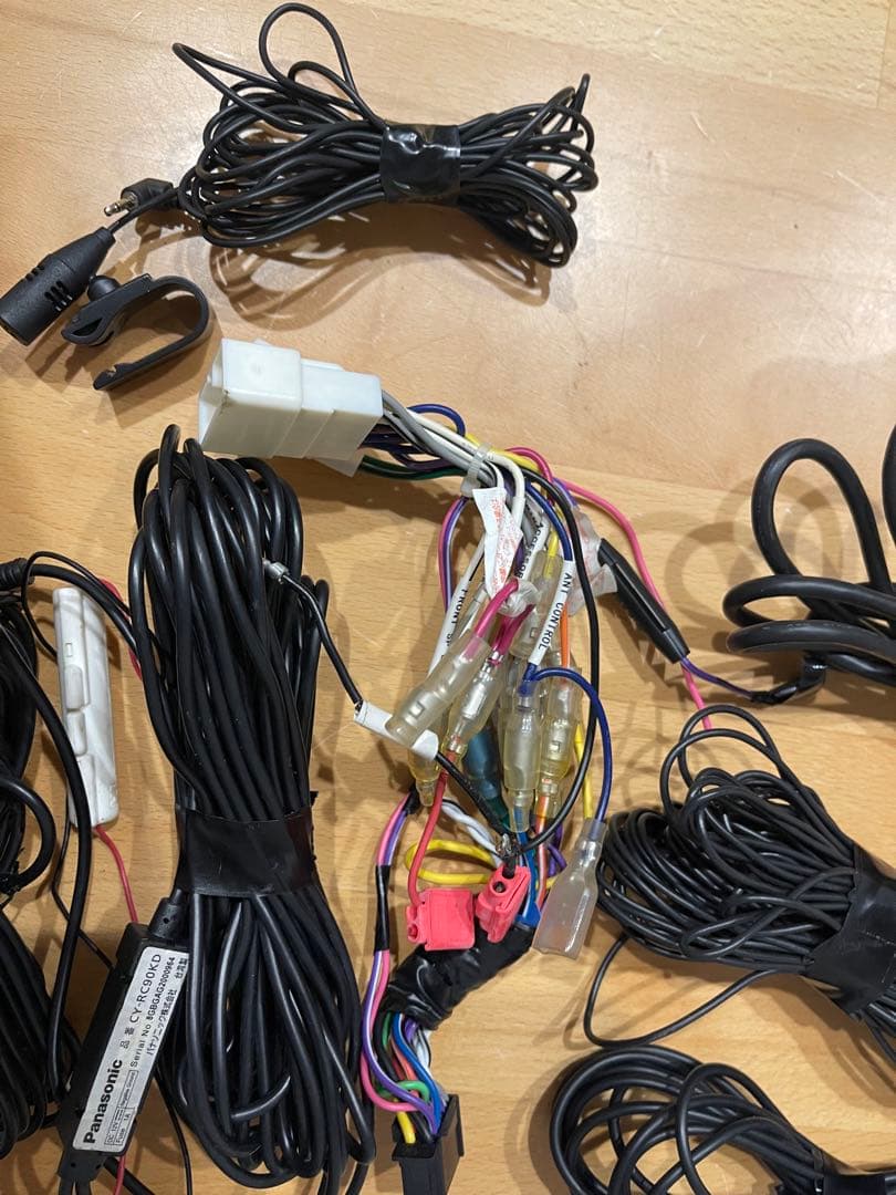 CARROZZERIA AVIC-RZ900-R バックカメラCY-RC90KD