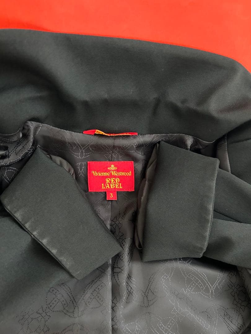 Vivienne Westwood ジャケット サイズ3 ⭐︎お値下げ中⭐︎