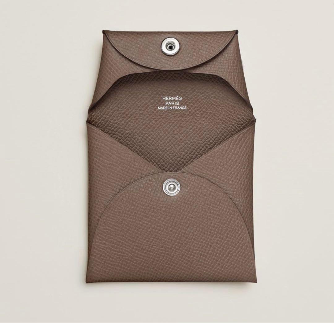 新品　HERMES エルメス　ケース　バスティア