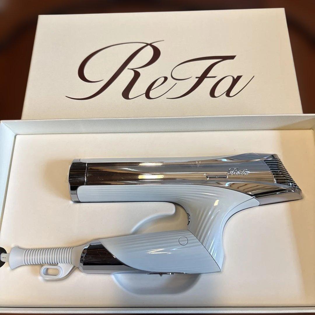 【値下げ】新品未使用　ReFa リファビューテック ドライヤーS +