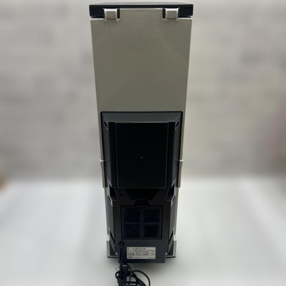 6475【程度良好】エムケー精工 保冷米びつ RICE COOL HRC-10S