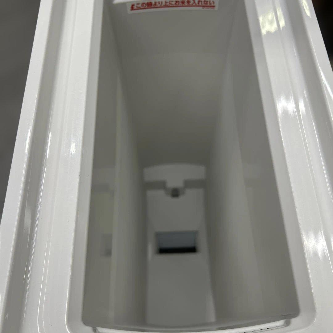 6475【程度良好】エムケー精工 保冷米びつ RICE COOL HRC-10S