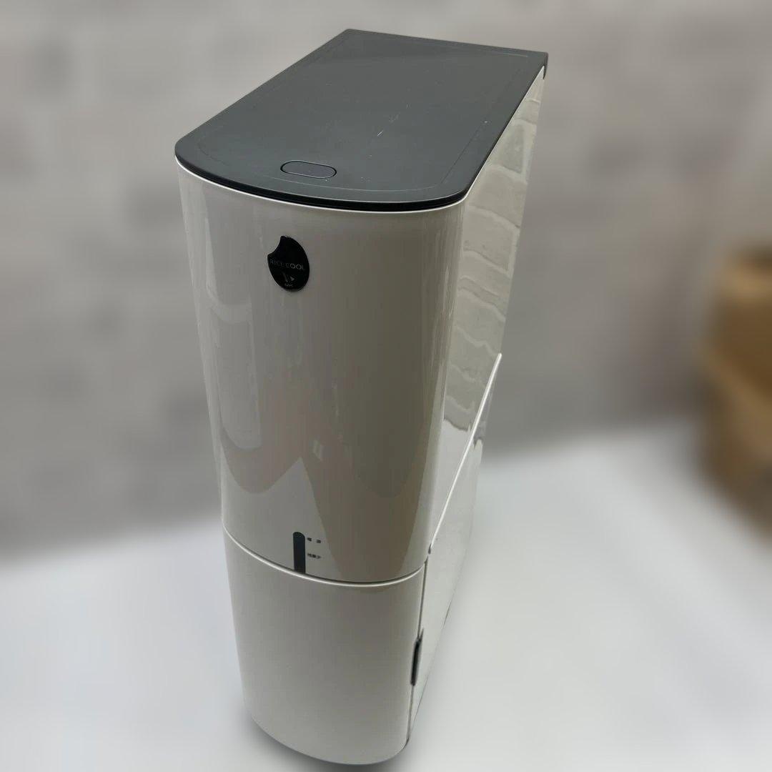 6475【程度良好】エムケー精工 保冷米びつ RICE COOL HRC-10S