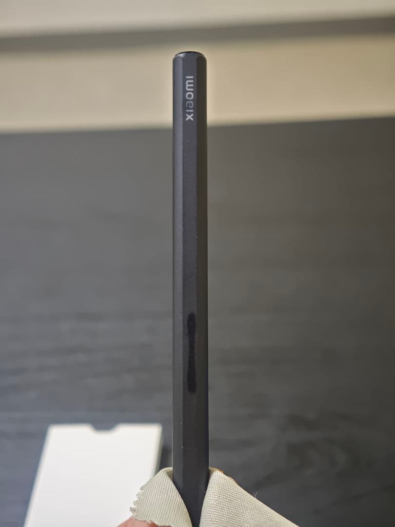 Xiaomi Pad 5 6+128GB パールホワイト 純正スタイラスペン付き