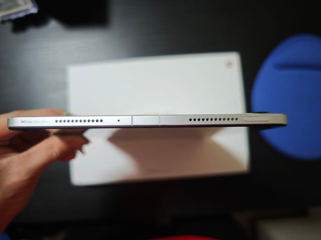 Xiaomi Pad 5 6+128GB パールホワイト 純正スタイラスペン付き