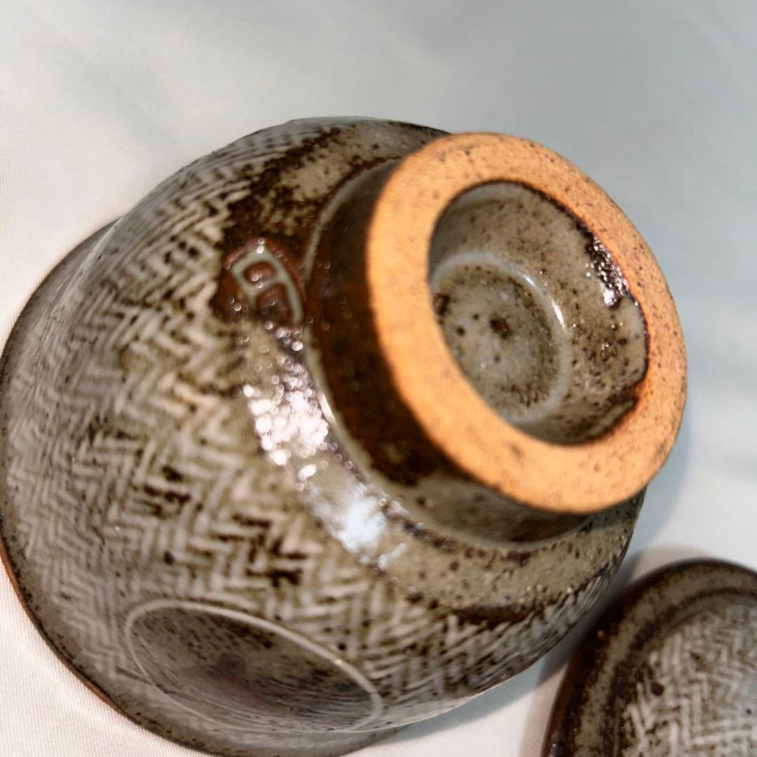 島岡達三　蓋物