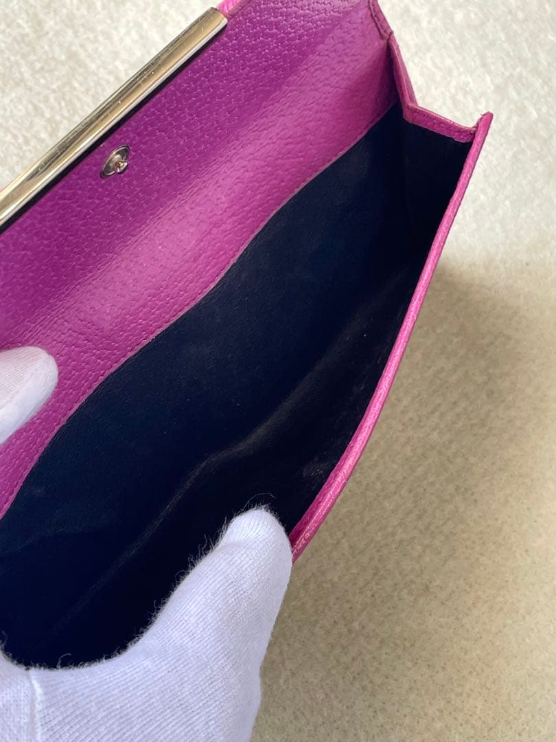 グッチ　長財布　GUCCI