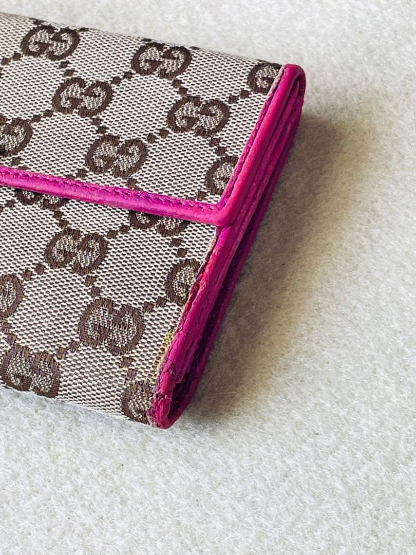 グッチ　長財布　GUCCI