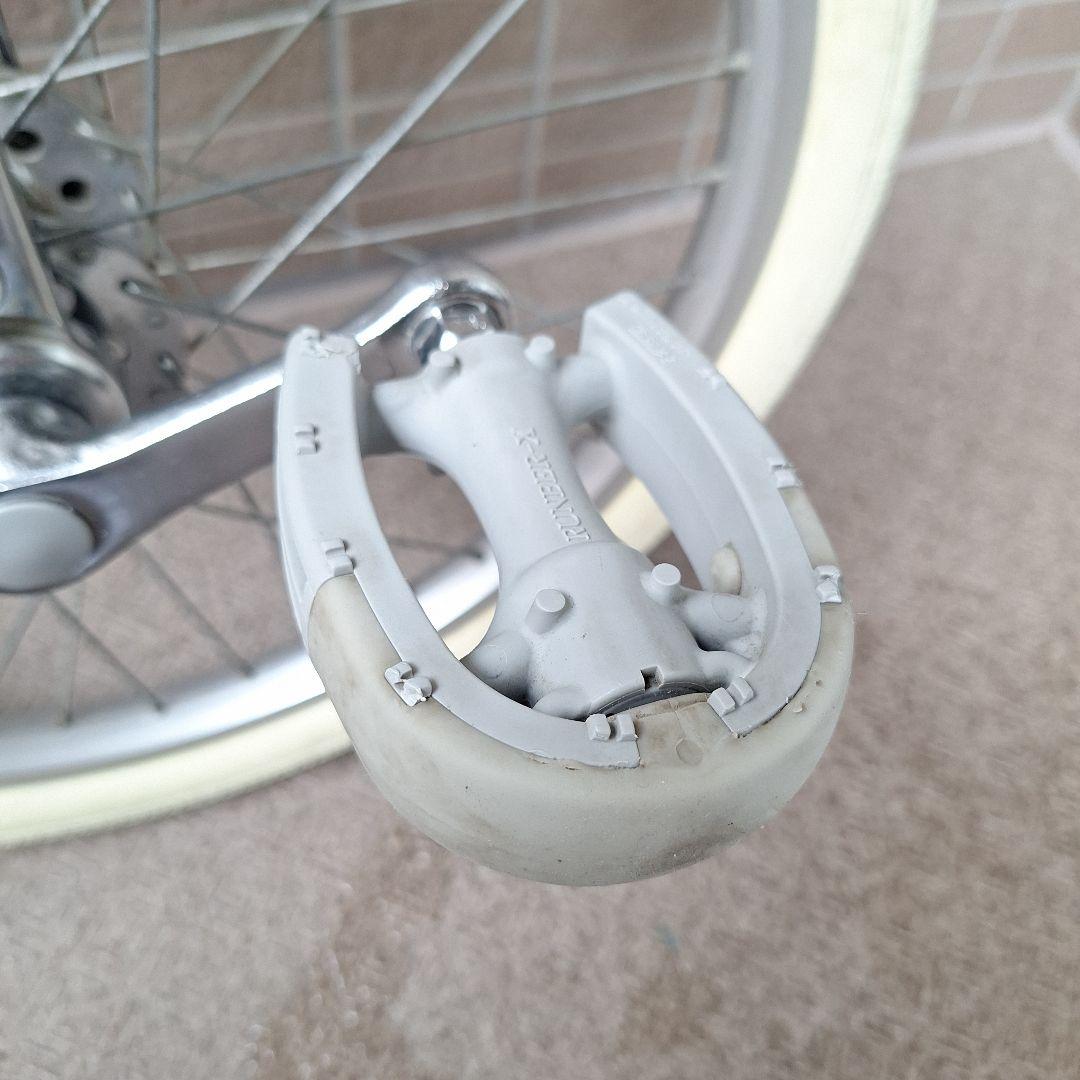 一輪車 ２０インチ