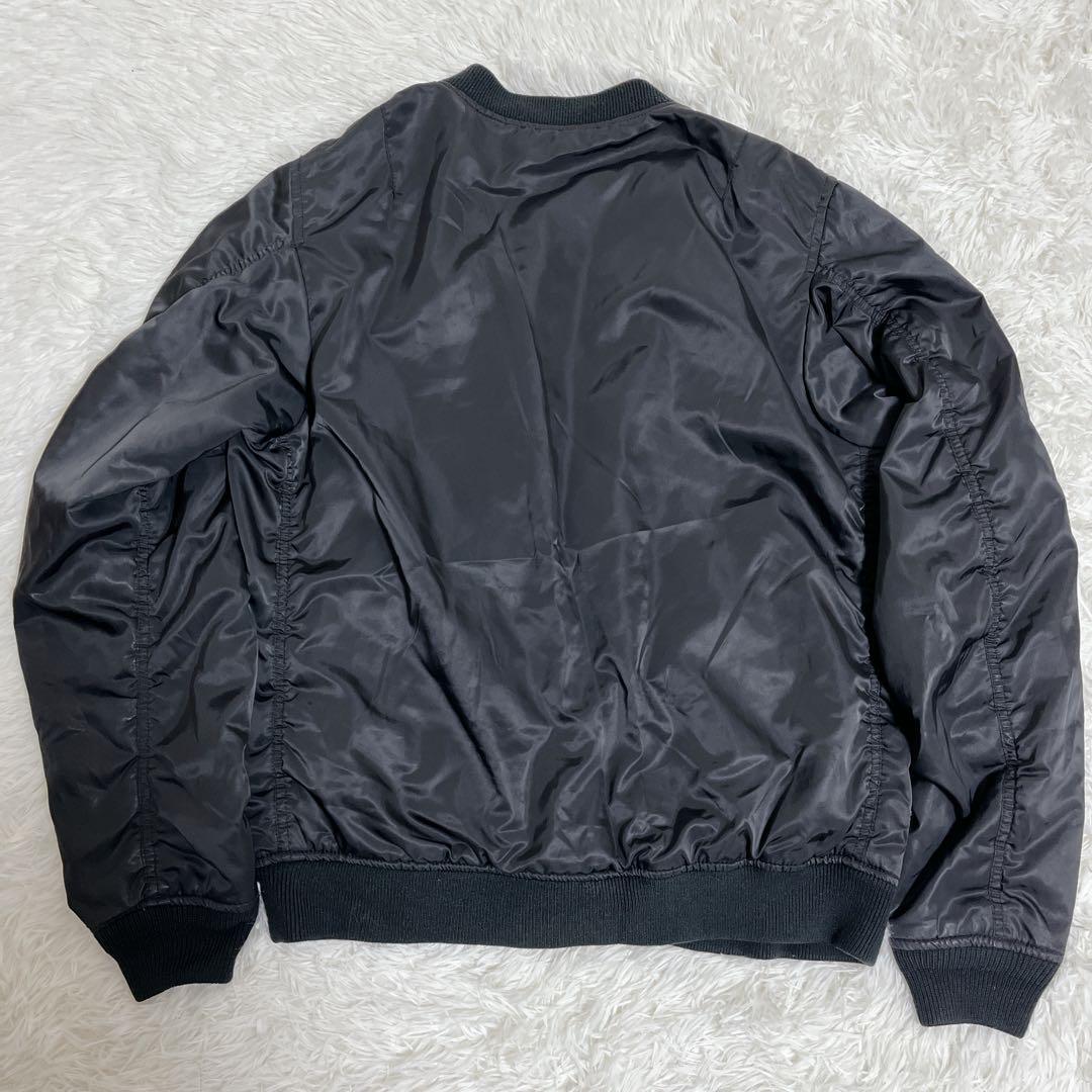 AVIREX 35周年 リバーシブル MA-1 フライトジャケット