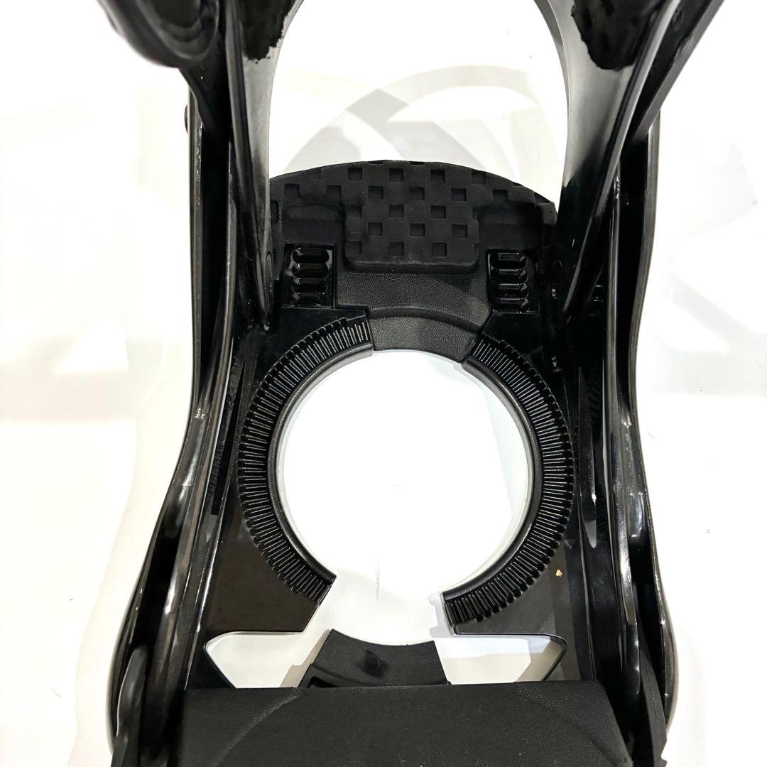 美品 バートン スノーボード ビンディング　シチズン リフレックス　M